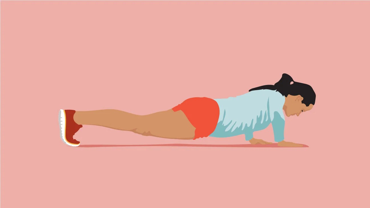 Muscular Endurance Exercises Top 5 Moves To Build Stamina