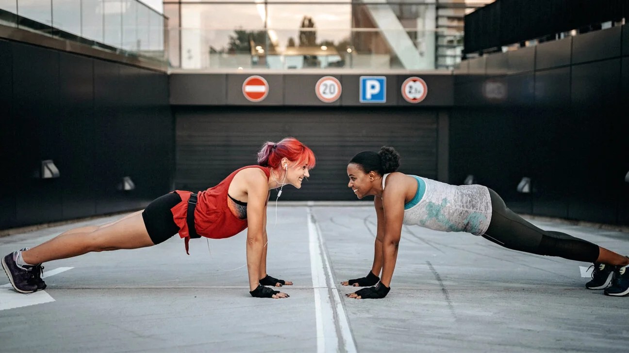 Muscular Endurance Exercises Top 5 Moves To Build Stamina