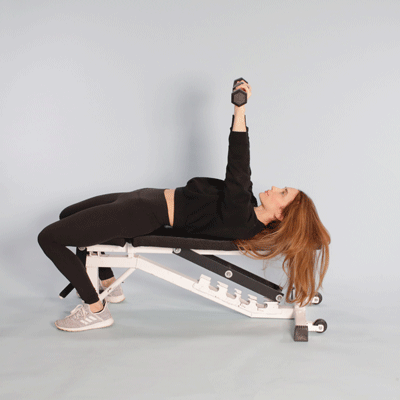 Skull Crushers Benefits Muscles Worked And How To