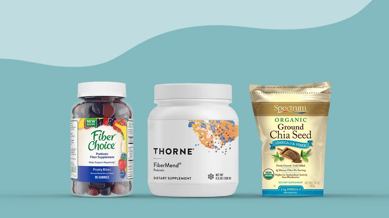 7 Best Fiber Supplements Of 2022
