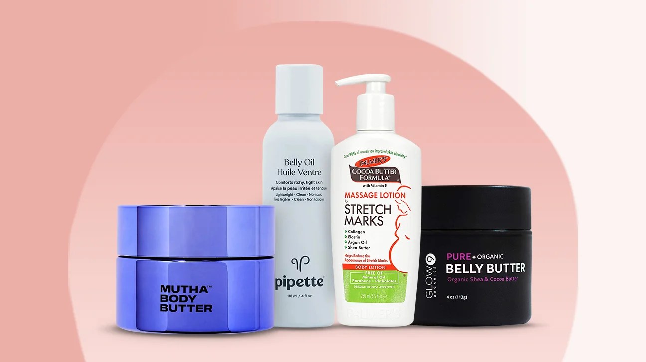 10 Best Stretch Mark Creams For Pregnancy In 2022