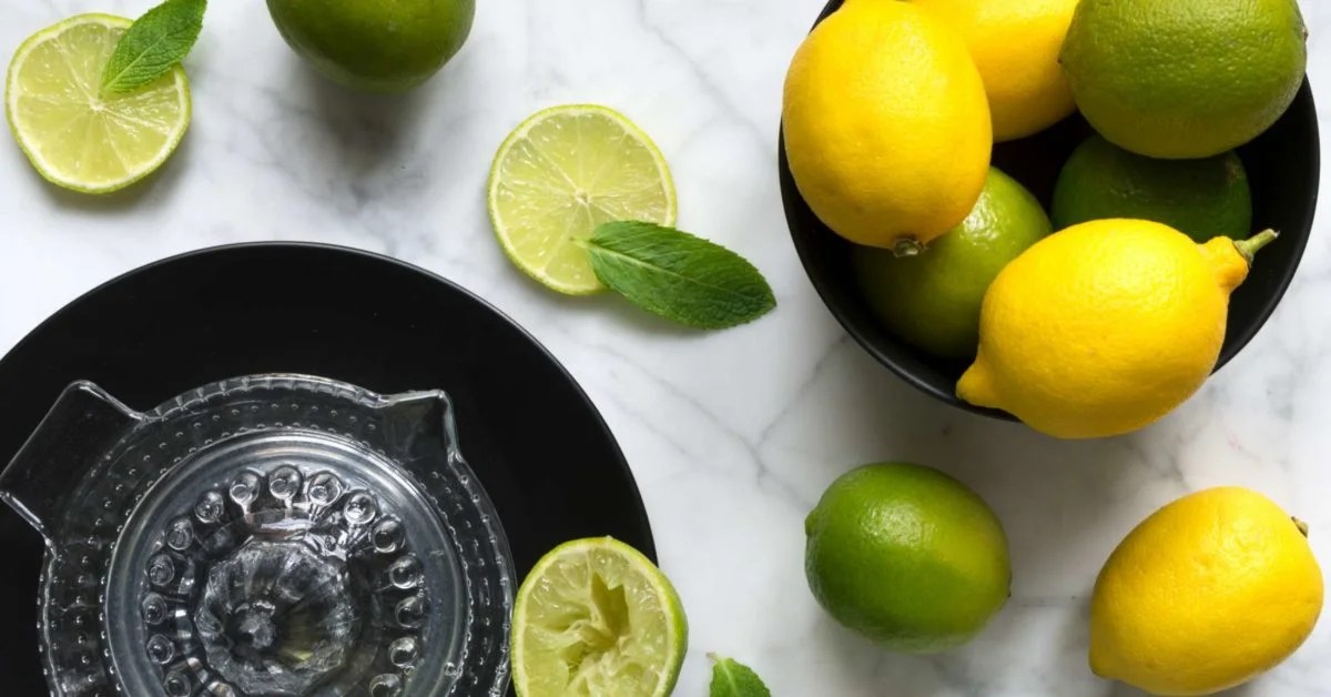 Is sweetened lime juice the same as lime juice?