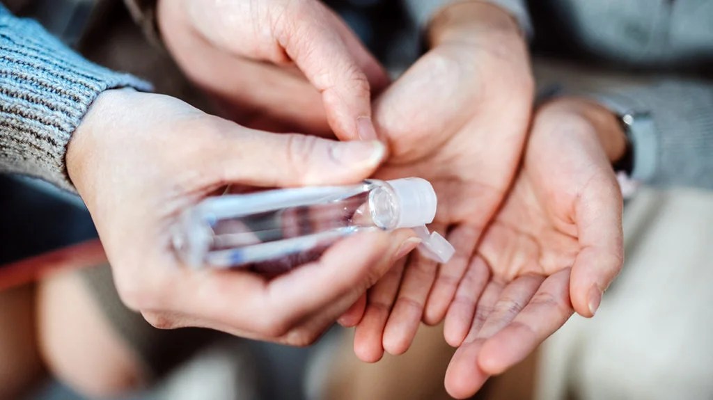 Making Hand Sanitizer At Home Risks And Recommendations