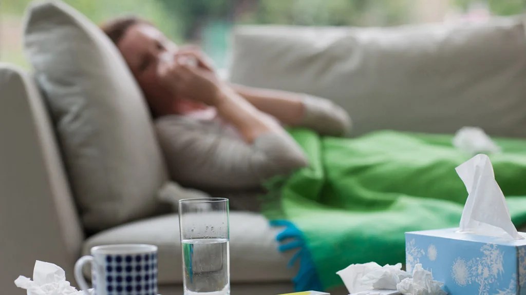 Sleeping When Sick How To And How Much