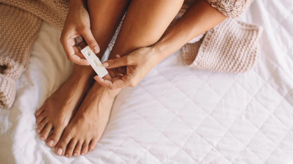 Can You Get Pregnant Right After Your Period How To Tell