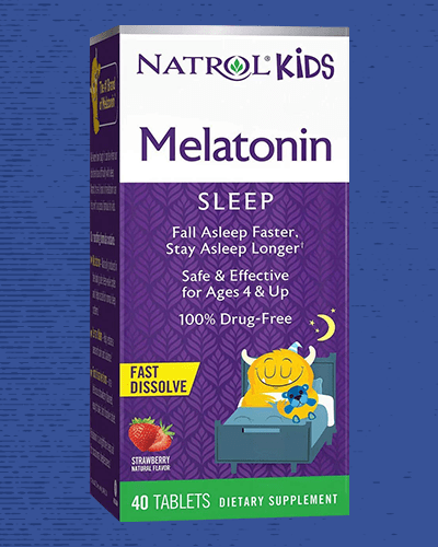 Melatonin For Kids Safe Gummy And Liquid Options