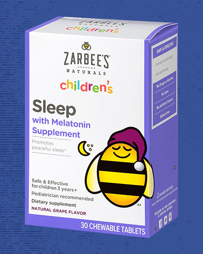 Melatonin For Kids Safe Gummy And Liquid Options