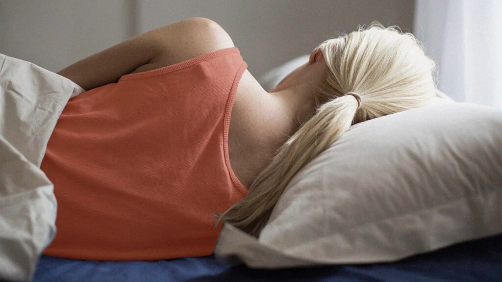 How To Sleep With Neck Pain Best Positions And Pain Relief