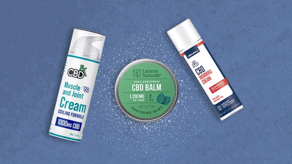 Cbd Cream For Arthritis Does It Work
