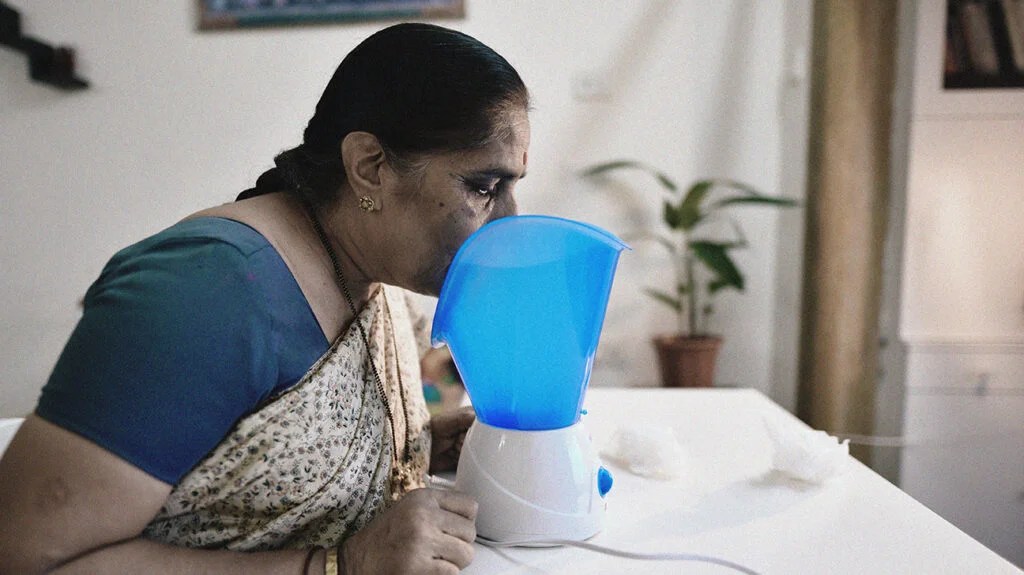 How To Get Rid Of A Stuffy Nose 10 Possible Treatments
