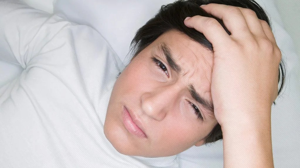 Headache At The Front Of The Head Causes And Prevention