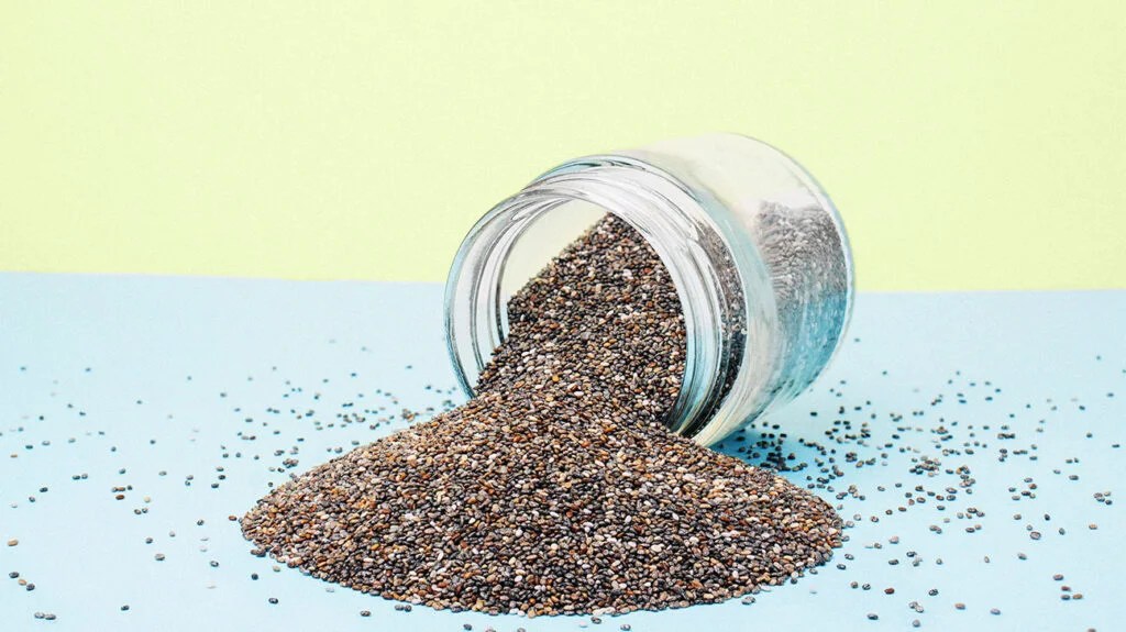 Chia Seeds Health Benefits Nutrition Recipes And More