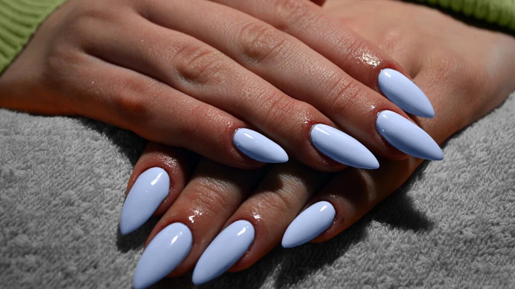 Gel Manicure What It Is And What To Expect