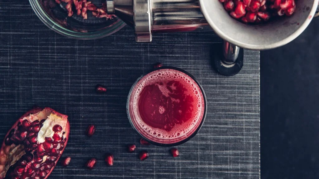 Pomegranate Juice Benefits For Your Health And Other Faqs