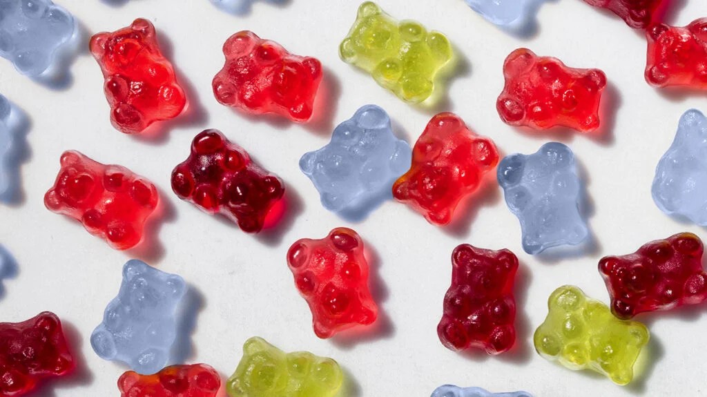 Gummy Bears For Copd Types Benefits And More