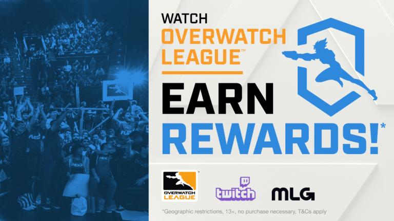 Australian Overwatch League Viewers Can Now Earn Owl Tokens By Watching Powerup