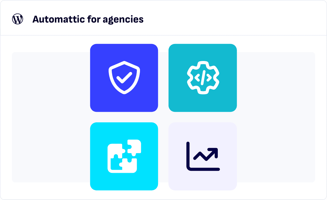 Automattic for agencies