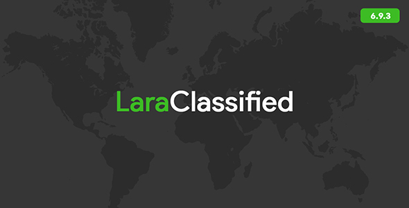 [Download] LaraClassified – Geo Classified Ads CMS 