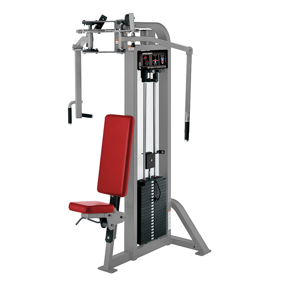 Hammer Strength Select Lat Pulldown Primo Fitness
