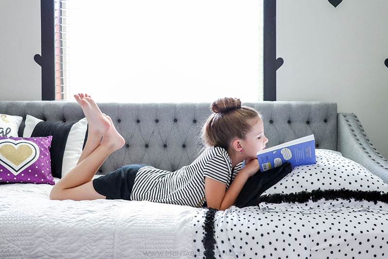 Fun And Modern Tween Bedroom Ideas Printable Crush