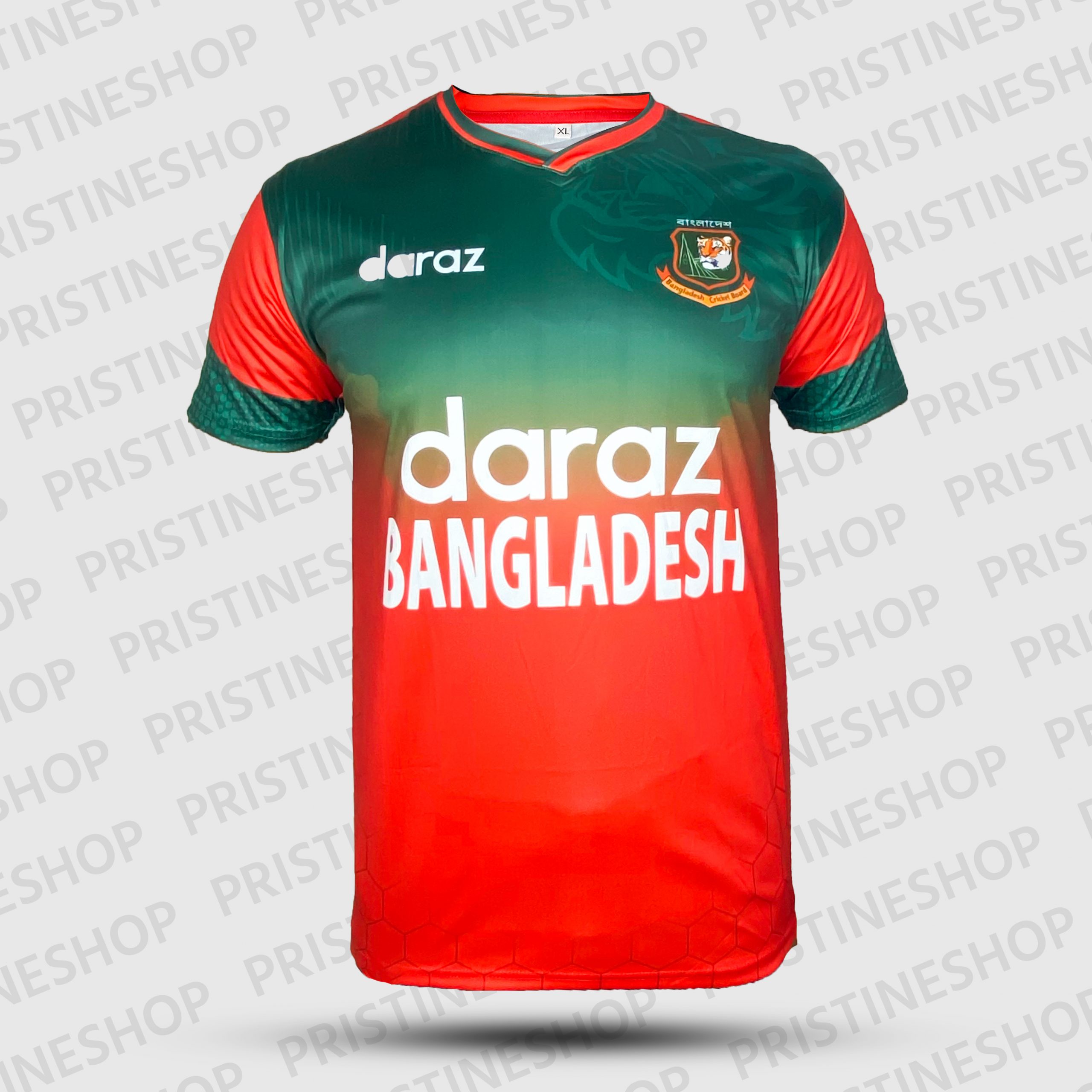 Bangladesh National Cricket Team Jersey 2021 Pristineshop