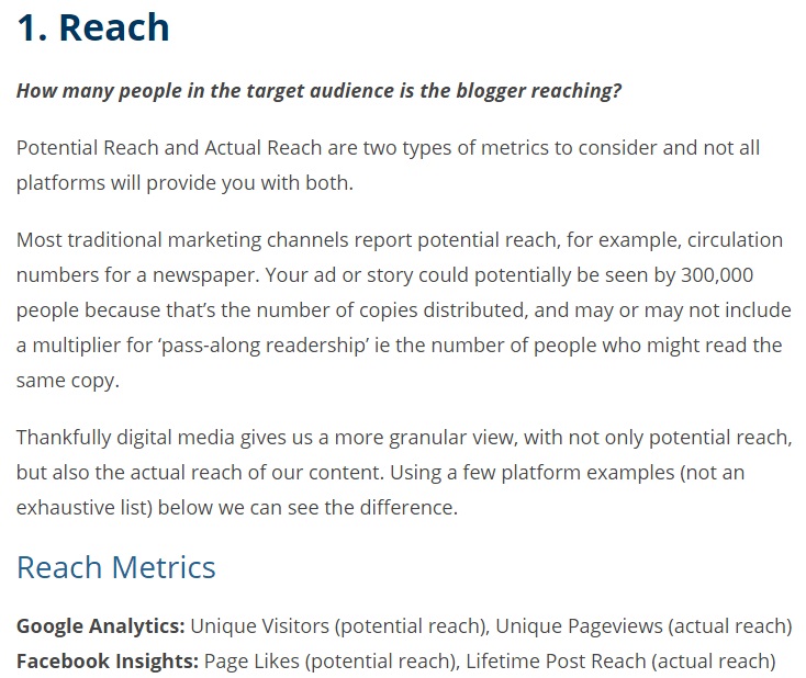 132 How To Give Your Blog Posts Structure By Using Subheadings Problogger