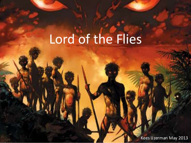 رواية «ملك الذباب».. اختبار الإنسانيّة 2 Lord of the flies