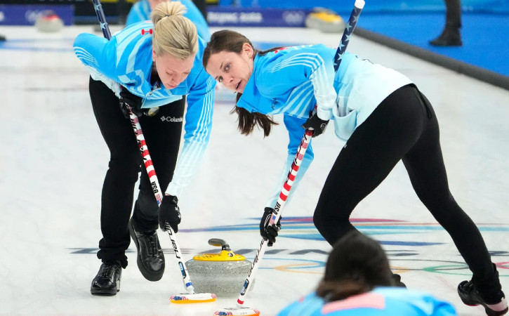 World Women S Curling Championship 2022 Schedule Live Stream And How To Watch Project Spurs