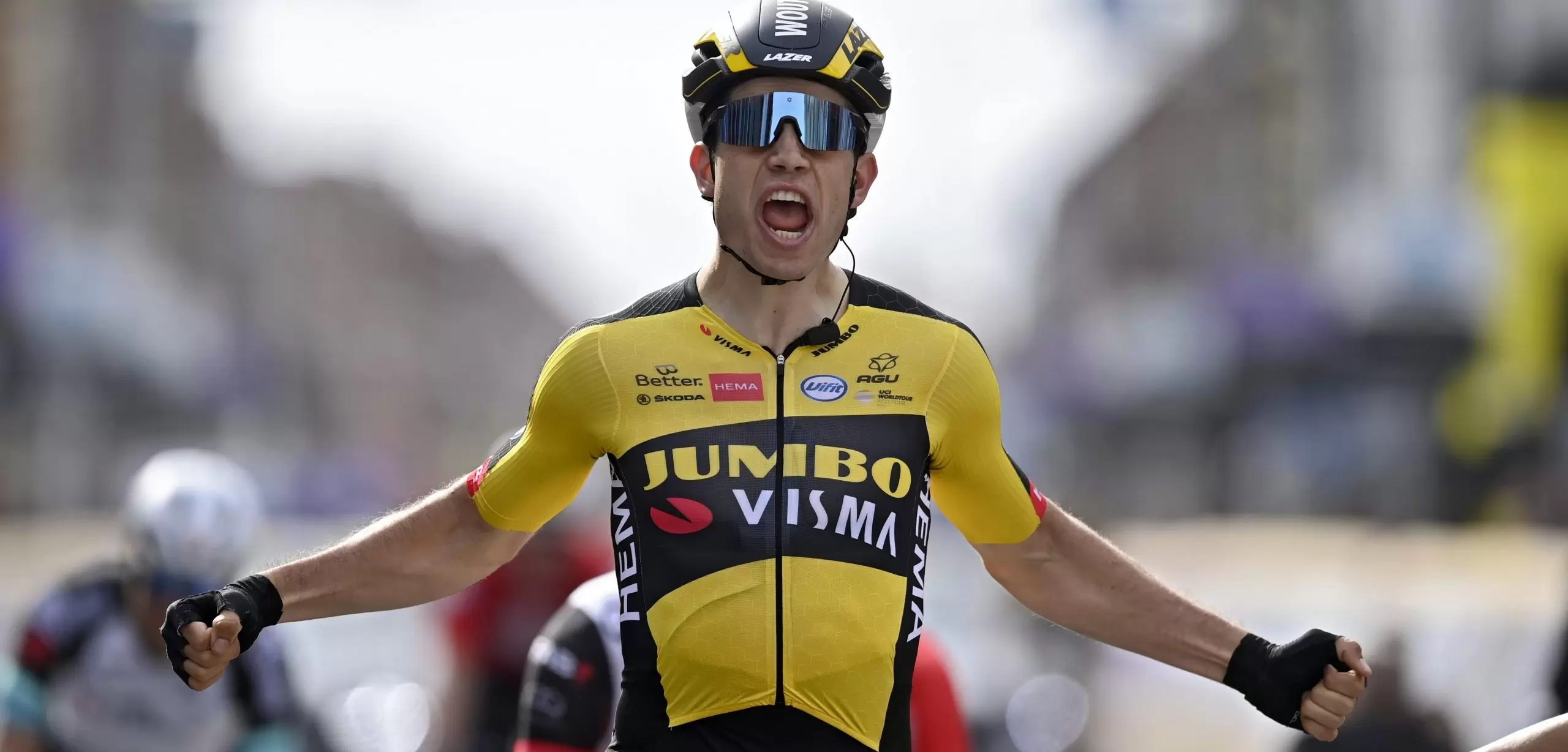 Wout Van Aert Gewicht Promi Medien