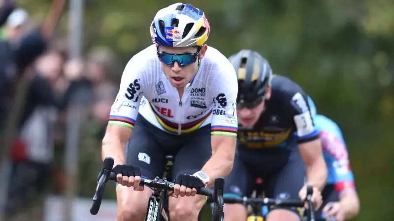 Wout Van Aert Gewicht Promi Medien