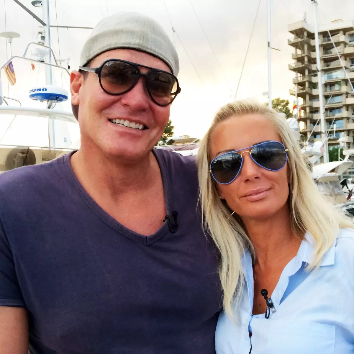 Peggy Und Steff Alter Promi Medien