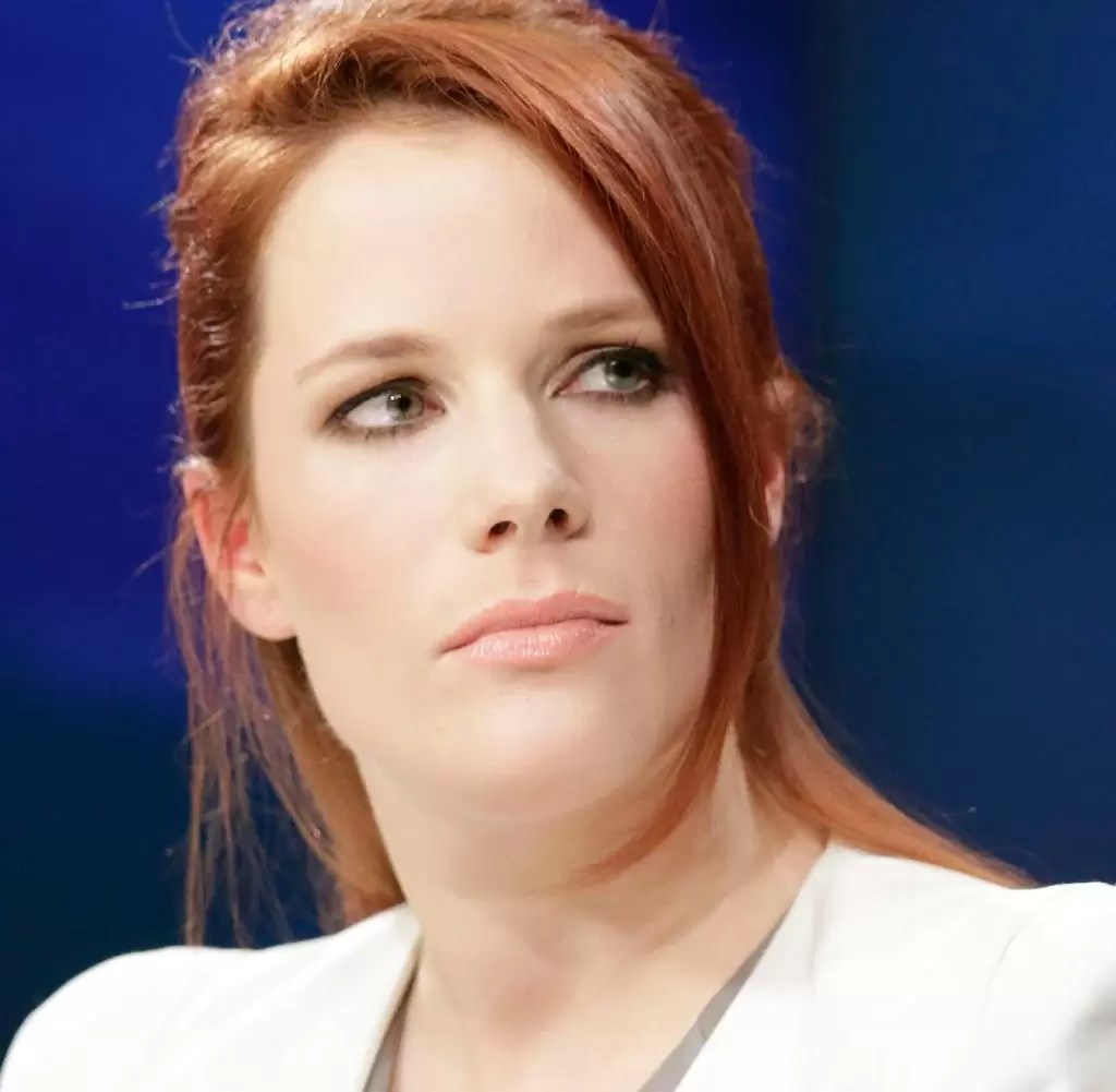 Florence Gaub Familie Promi Medien