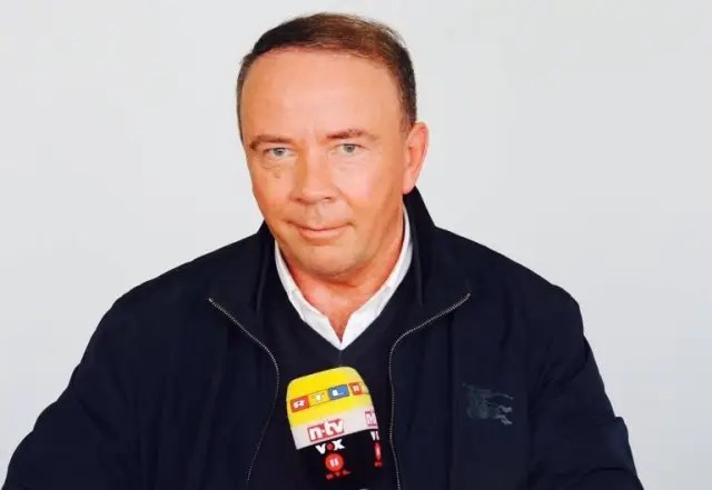 Welche Krankheit Hat Der Reporter Ulrich Klose Promi Medien