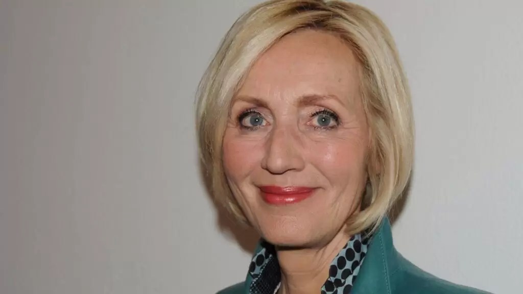 Petra Gerster Krankheit Promi Medien