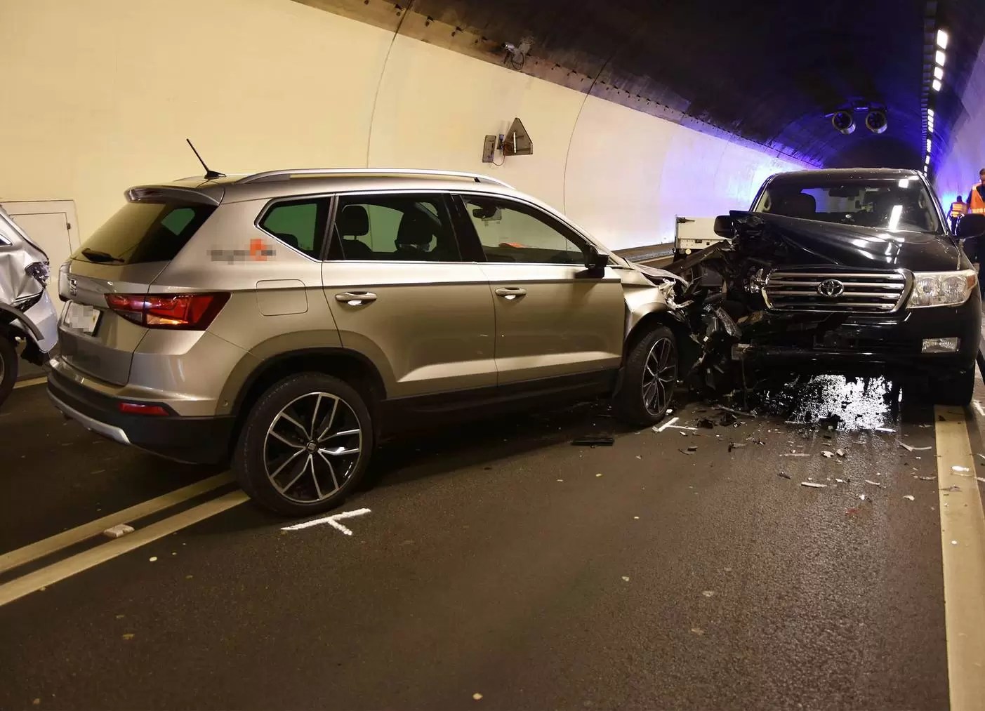 Unfall Loppertunnel Heute Promi Medien
