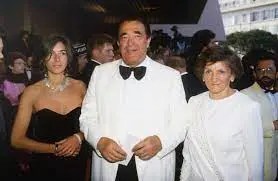 Robert Maxwell Tod Promi Medien