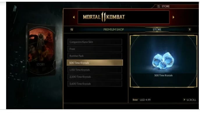 Mortal Kombat