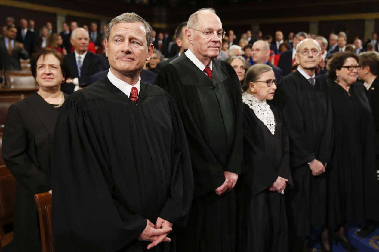 Supreme Court Justices Earn Quarter Million In Cash On The Side Center For Public Integrity