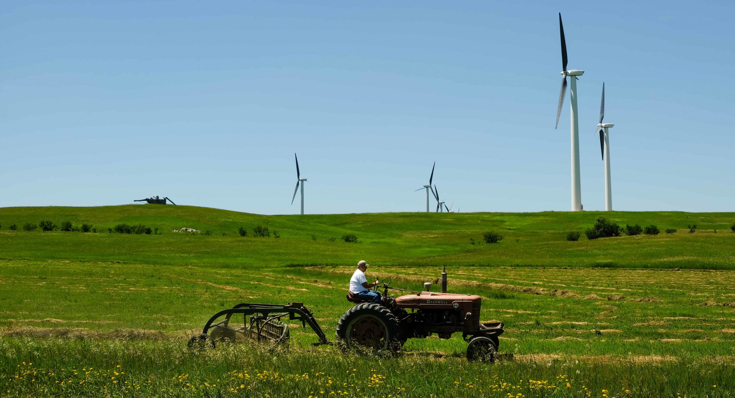 Farming’s growing problem