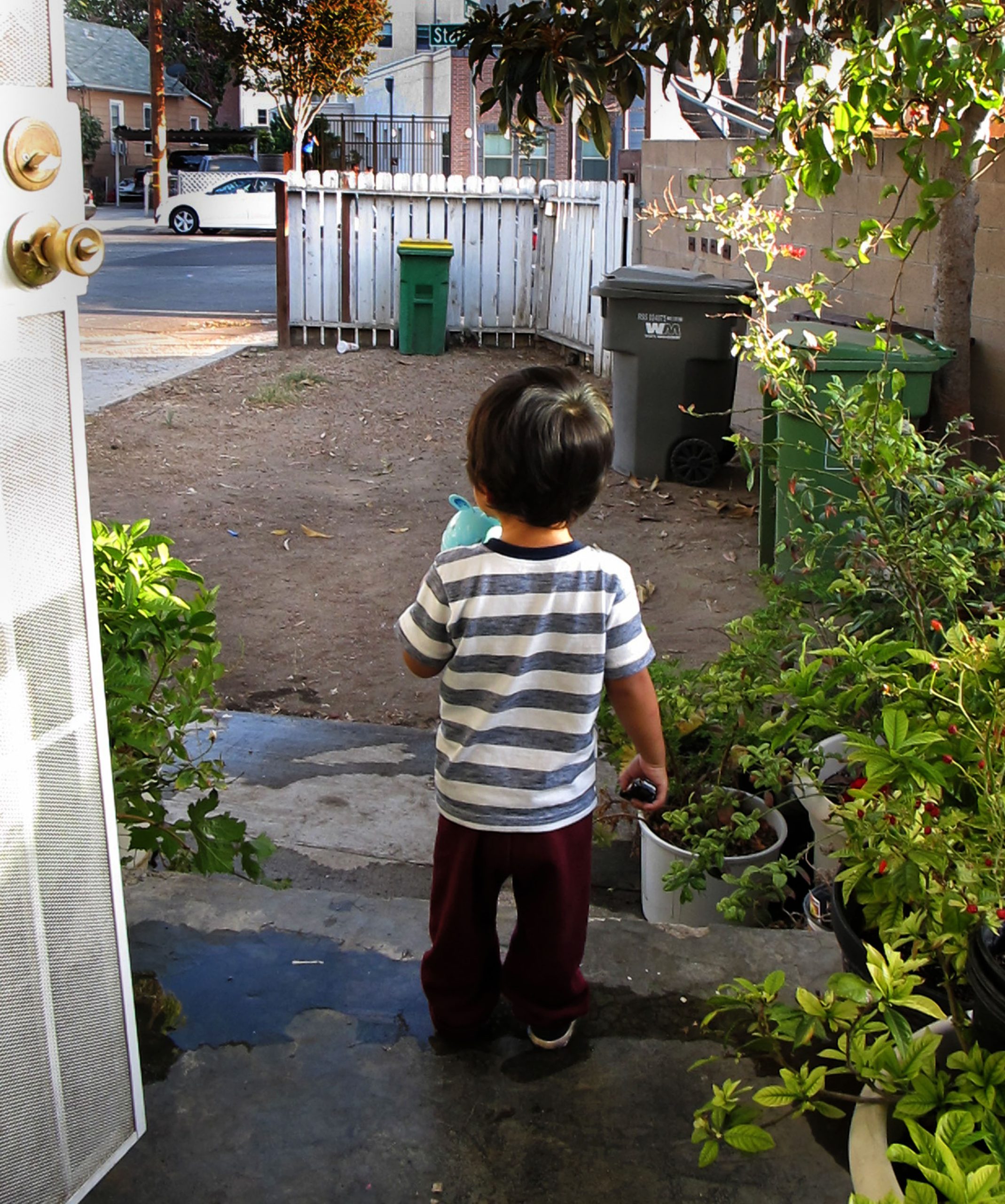 El plomo sigue envenenando a los niños. No tiene que ser así.