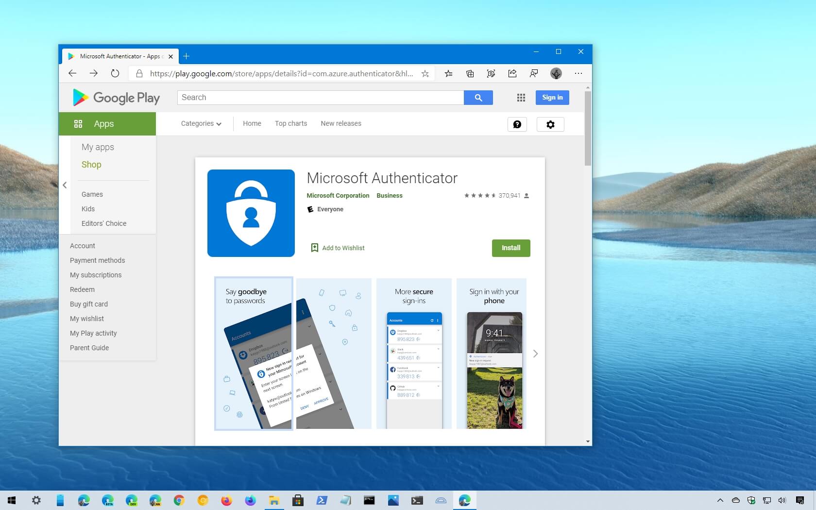 How To Set Up Microsoft Authenticator Password Manager On Android Pureinfotech