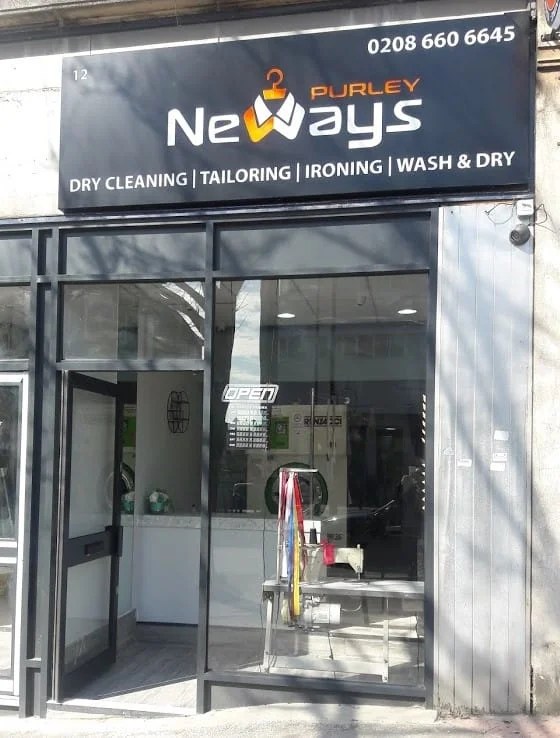 Neways Dry Cleaners Purley Business Improvement District