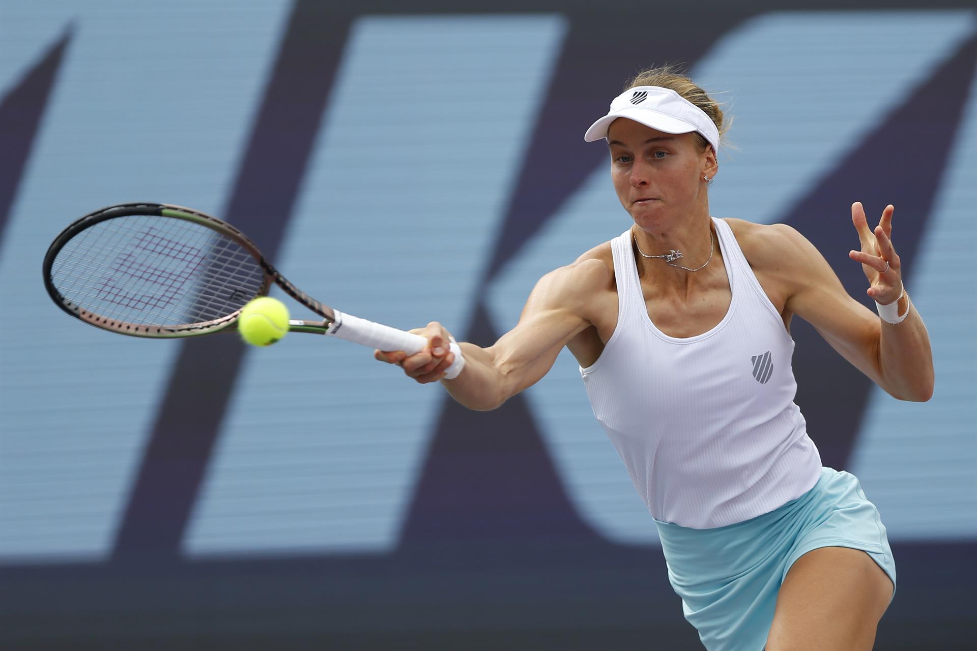 Samsonova Da La Sorpresa En Guadalajara Al Eliminar A Aryna Sabalenka Que Pasa