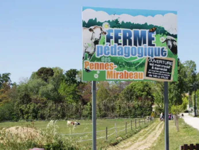 10 Fermes Pedagogiques A Decouvrir A Marseille Et Ses Environs