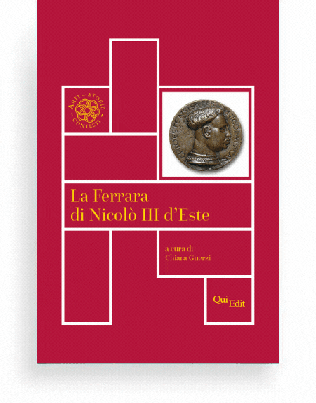 Ferrara di Nicolò III d'Este (Chiara Guenzi) Il volume affronta, con i contributi degli specialisti, la Ferrara di Nicolò III d’Este (1393-1441), uno dei nodi cruciali della civiltà estense.