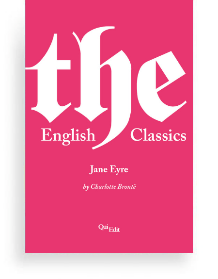 Jane Eyre by Charlotte Bronte (The Classics)