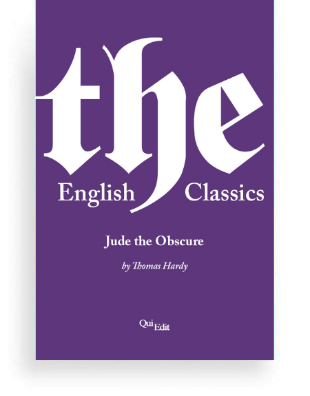 Jude the Obscure by James Hardy (The Classics)