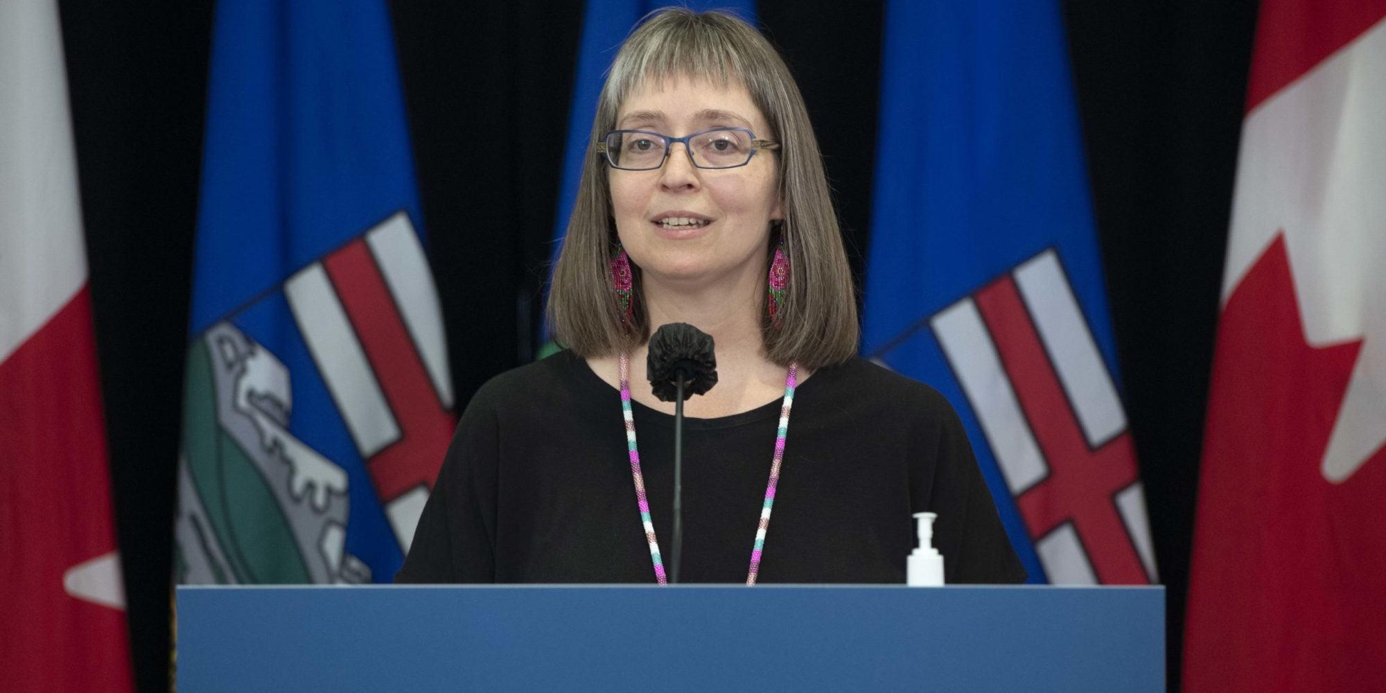 Hinshaw S Covid Bonus Did No Favours For Ucp Leadership Candidates