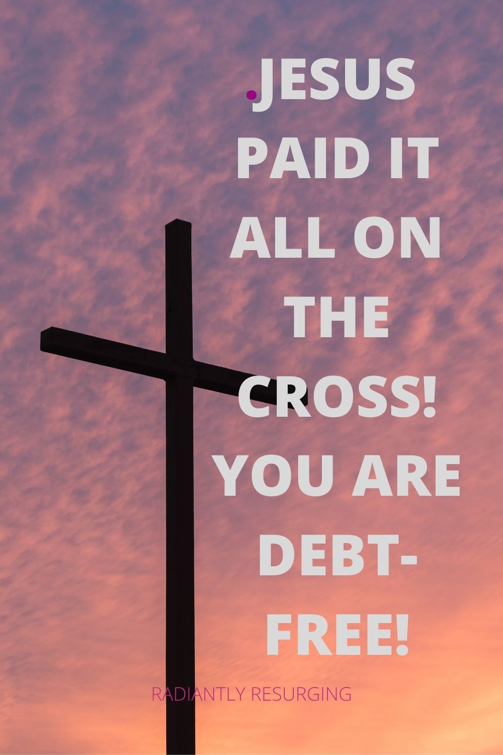 debt-free