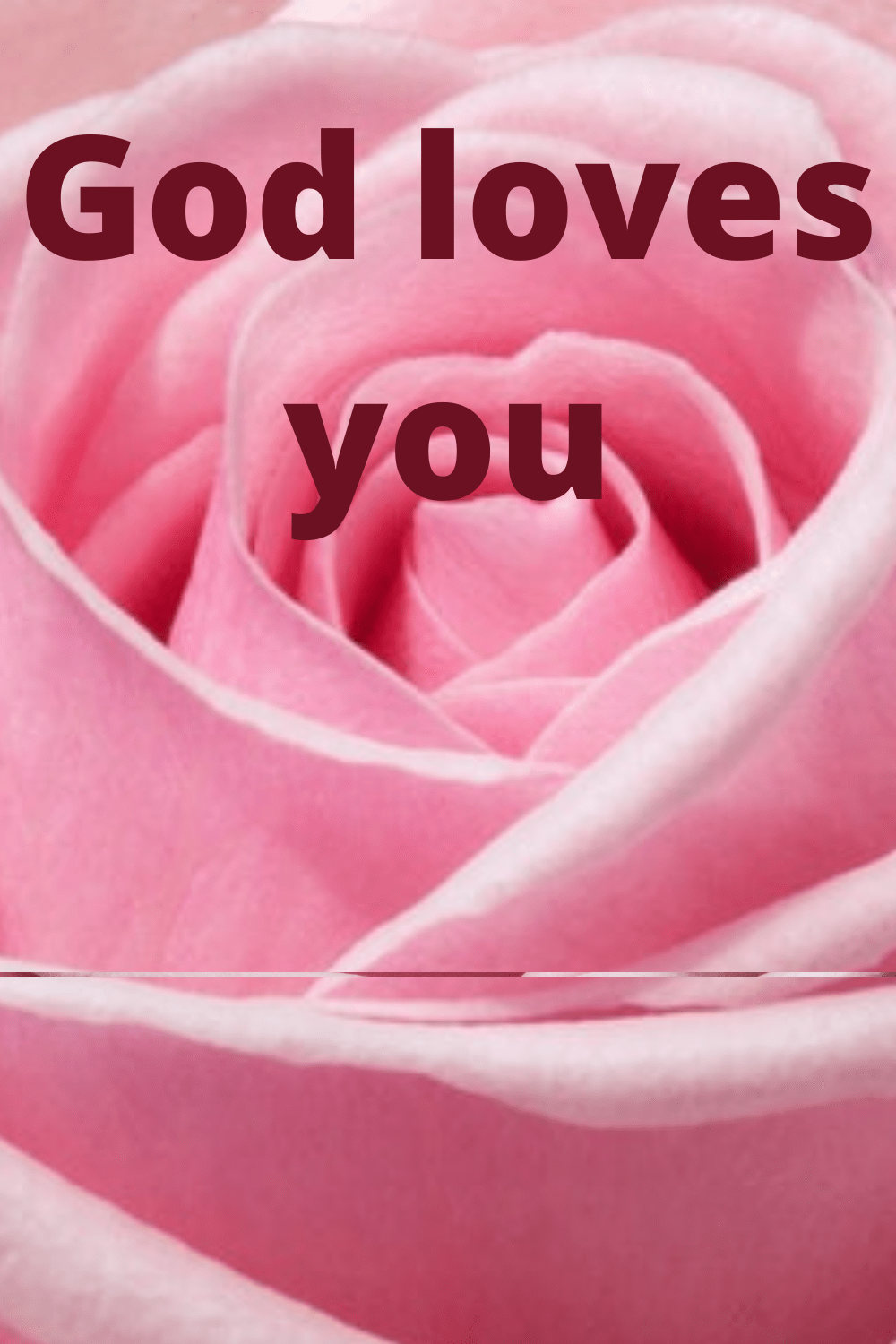 God's gift for you. Radiantly Resurging